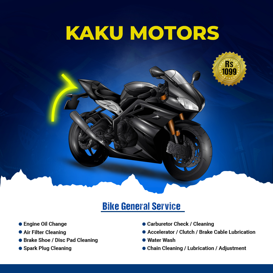 General-bike-service