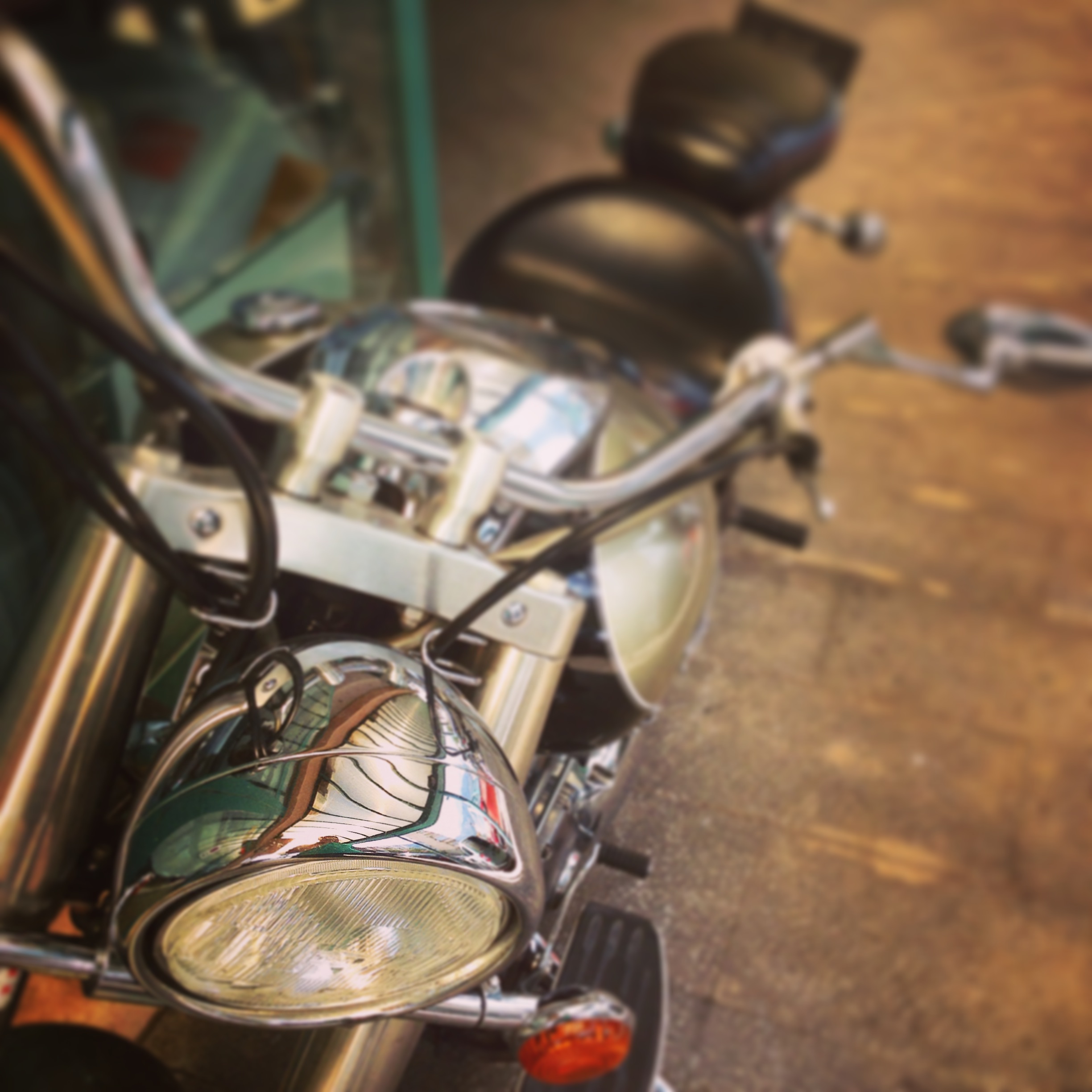 Royal Enfield Premium Service