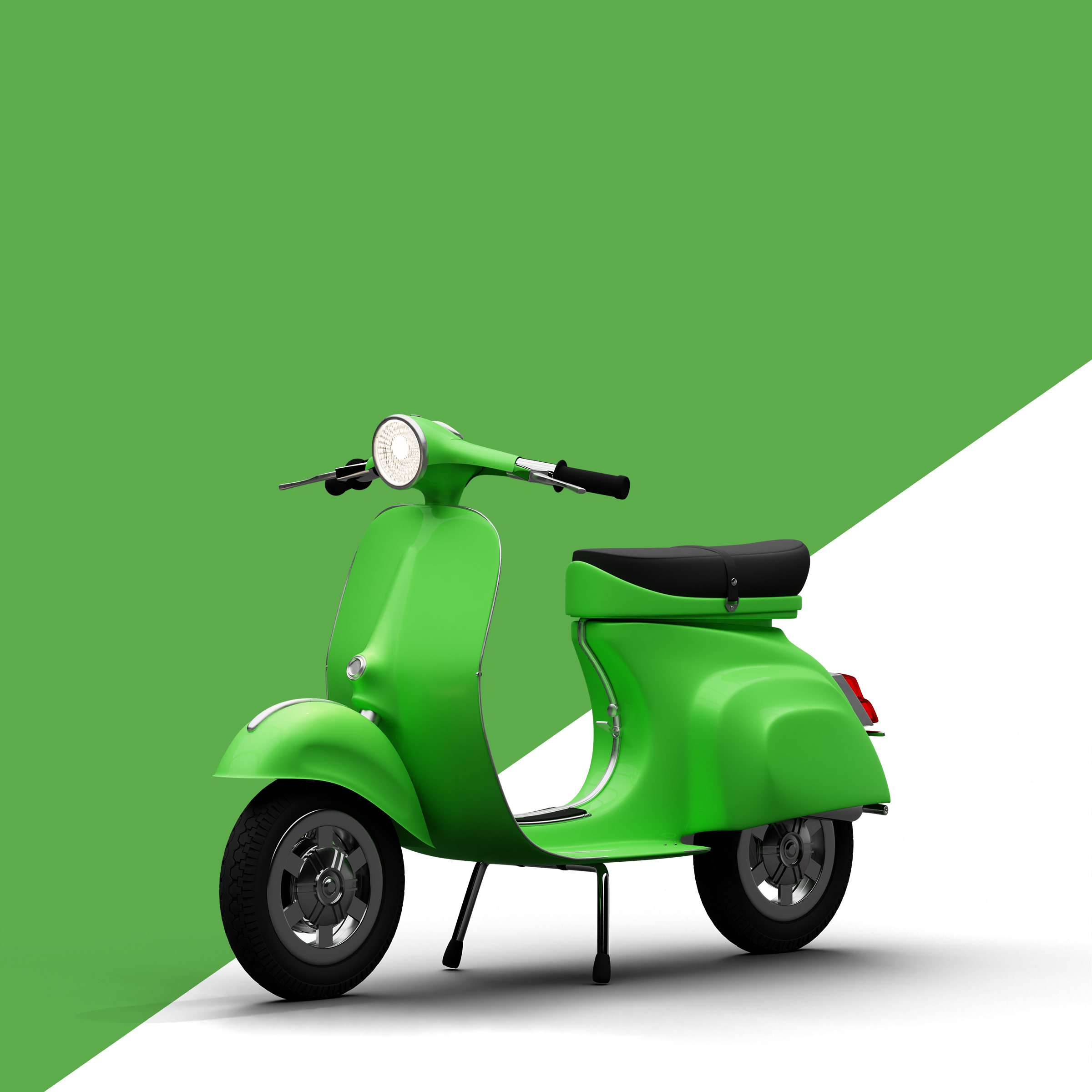 Scooter General Service