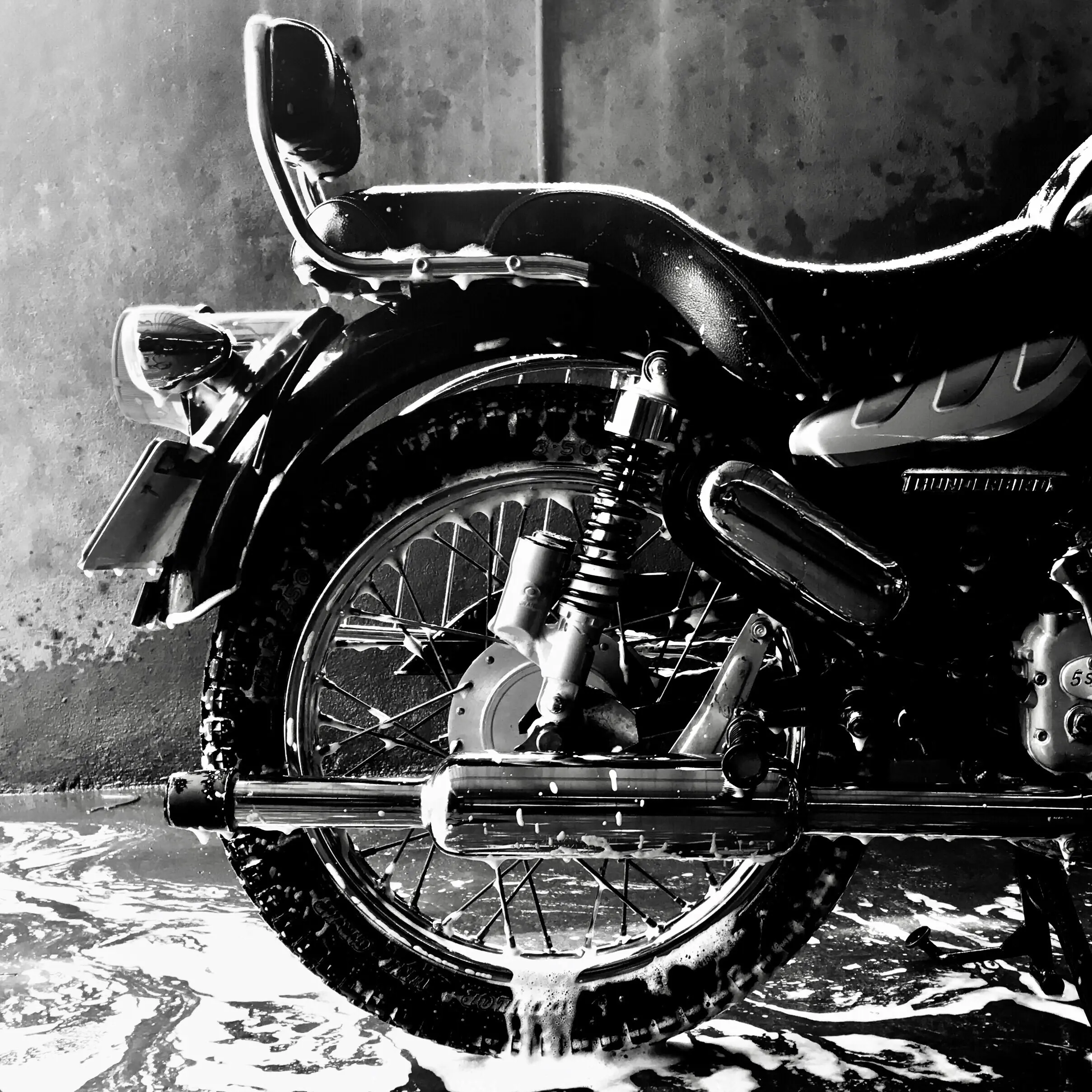 50–180cc Premium Service